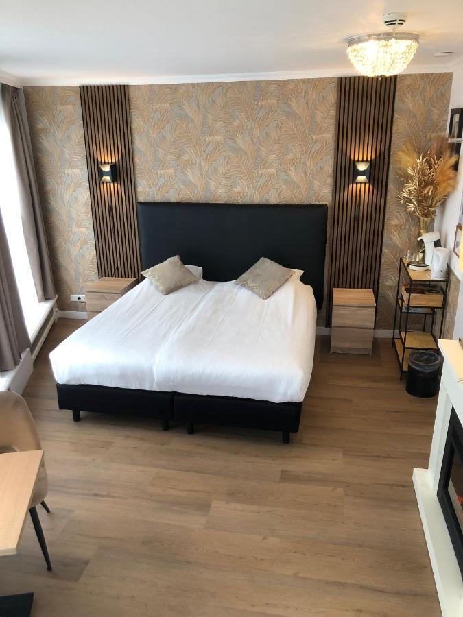 Hotel De Keizerskroon Hoorn Dış mekan fotoğraf