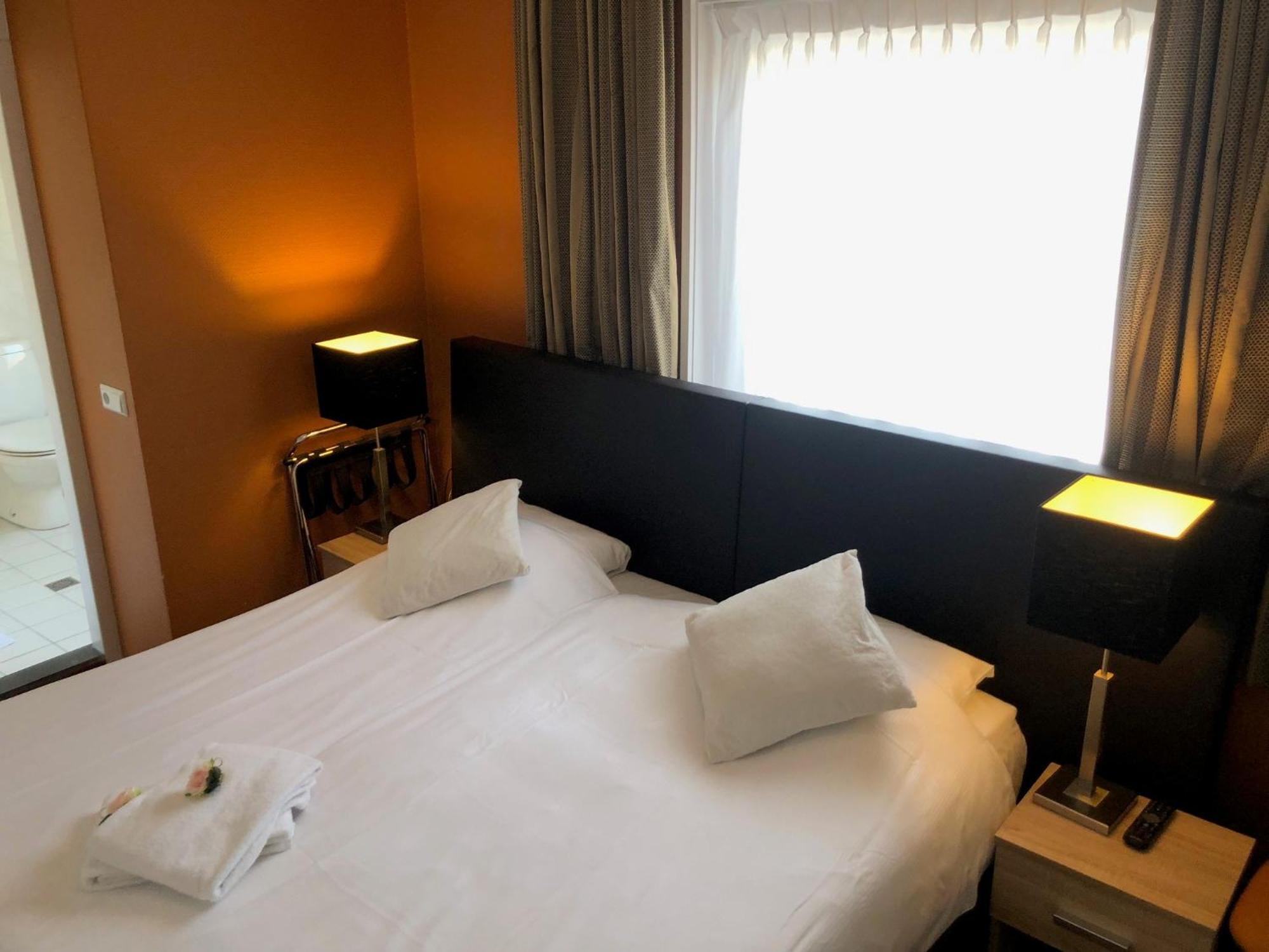 Hotel De Keizerskroon Hoorn Dış mekan fotoğraf