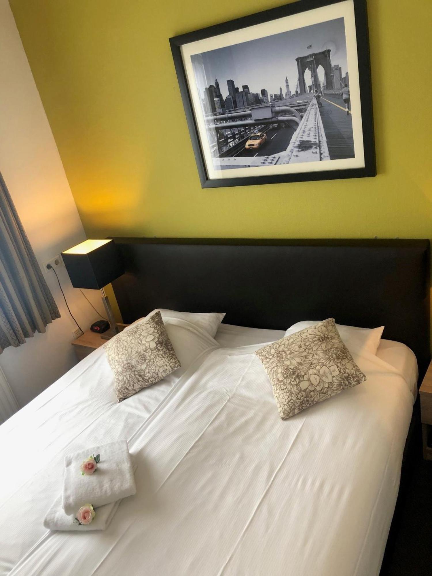 Hotel De Keizerskroon Hoorn Dış mekan fotoğraf