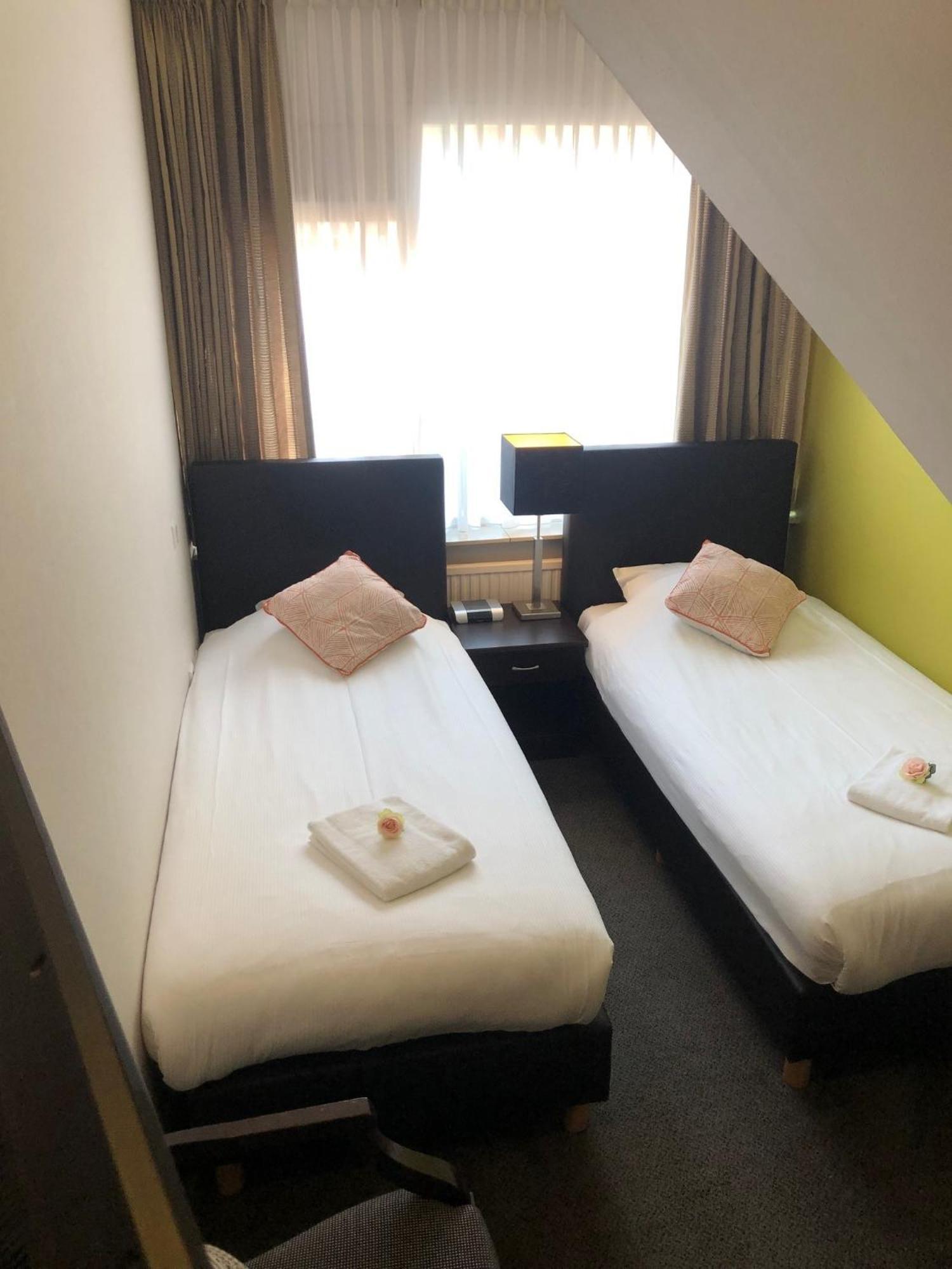 Hotel De Keizerskroon Hoorn Dış mekan fotoğraf