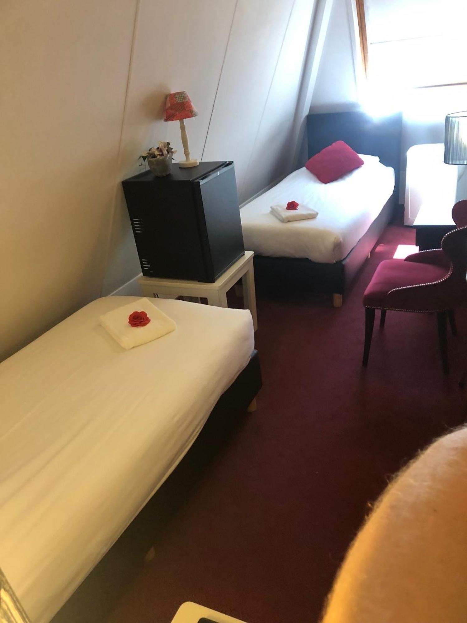 Hotel De Keizerskroon Hoorn Dış mekan fotoğraf