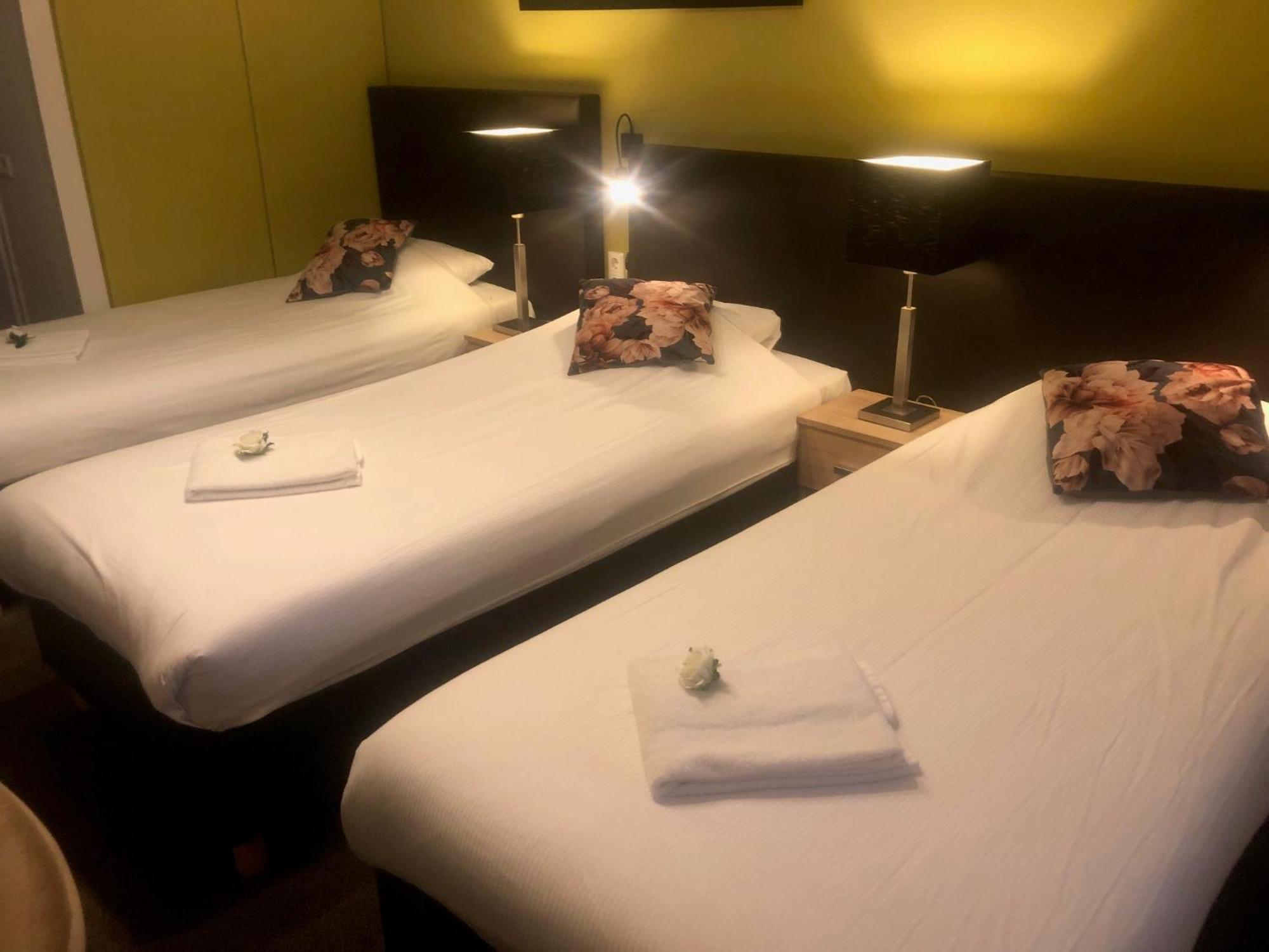 Hotel De Keizerskroon Hoorn Dış mekan fotoğraf