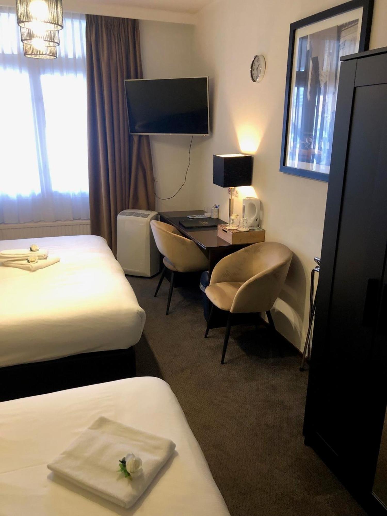 Hotel De Keizerskroon Hoorn Dış mekan fotoğraf
