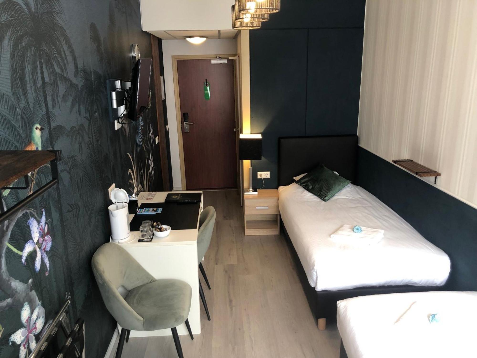 Hotel De Keizerskroon Hoorn Dış mekan fotoğraf