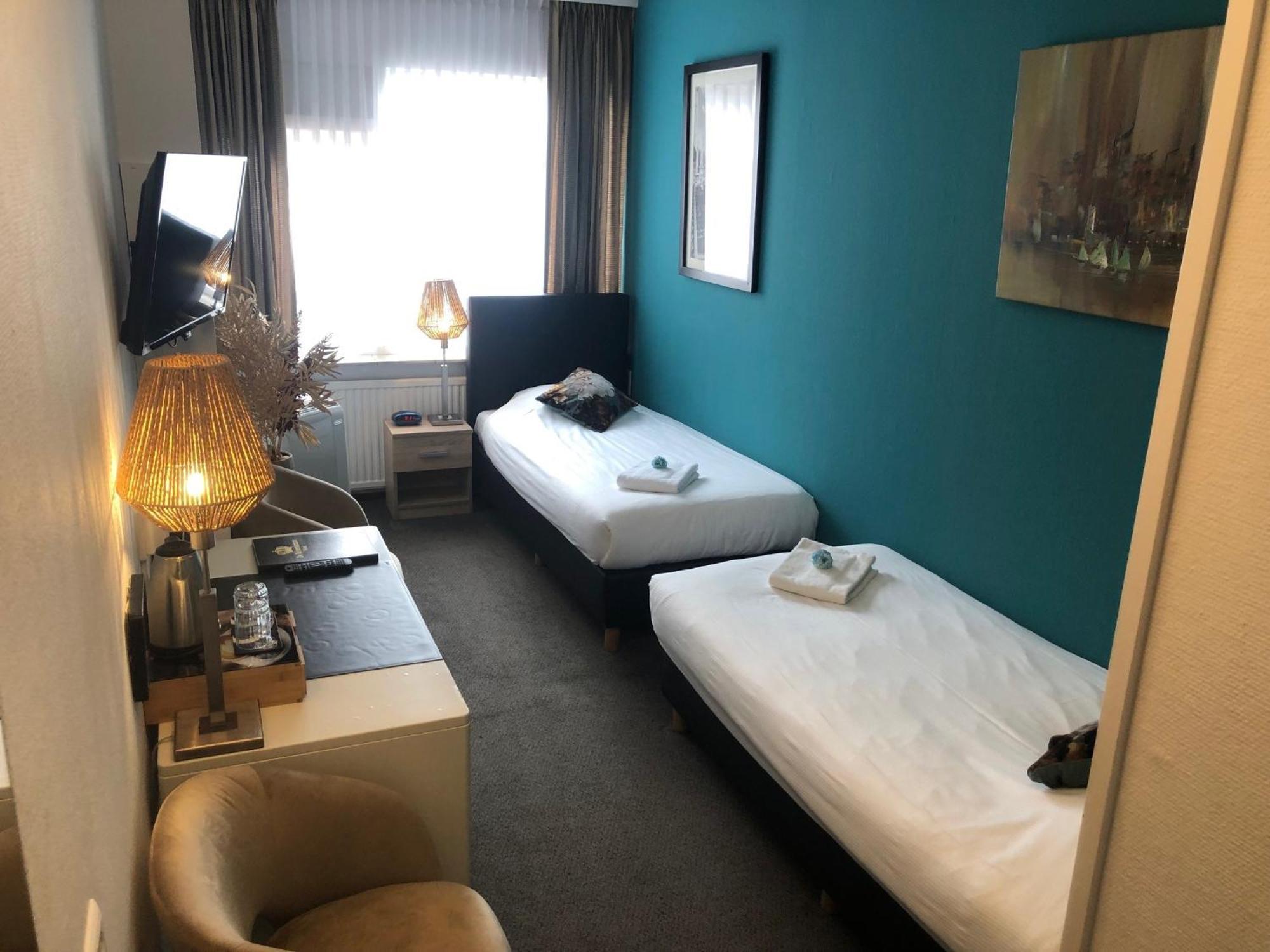 Hotel De Keizerskroon Hoorn Dış mekan fotoğraf