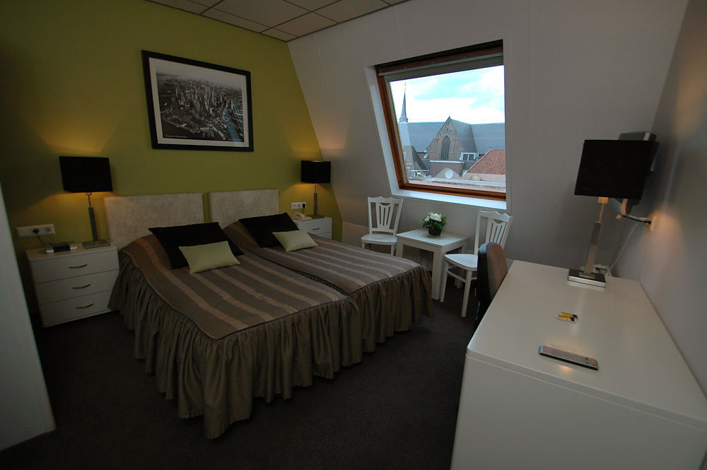 Hotel De Keizerskroon Hoorn Dış mekan fotoğraf