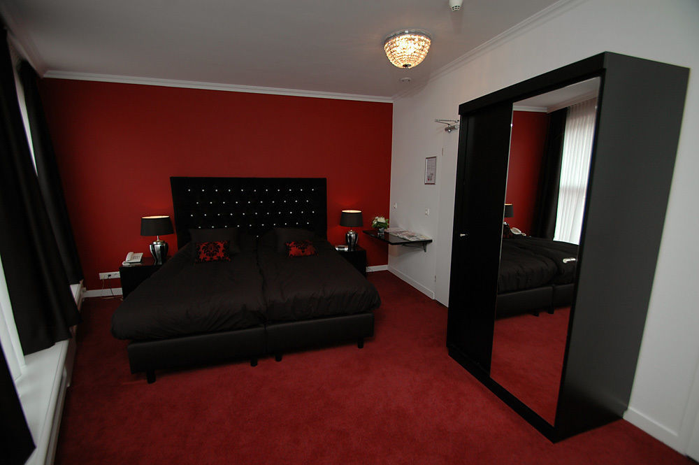 Hotel De Keizerskroon Hoorn Dış mekan fotoğraf