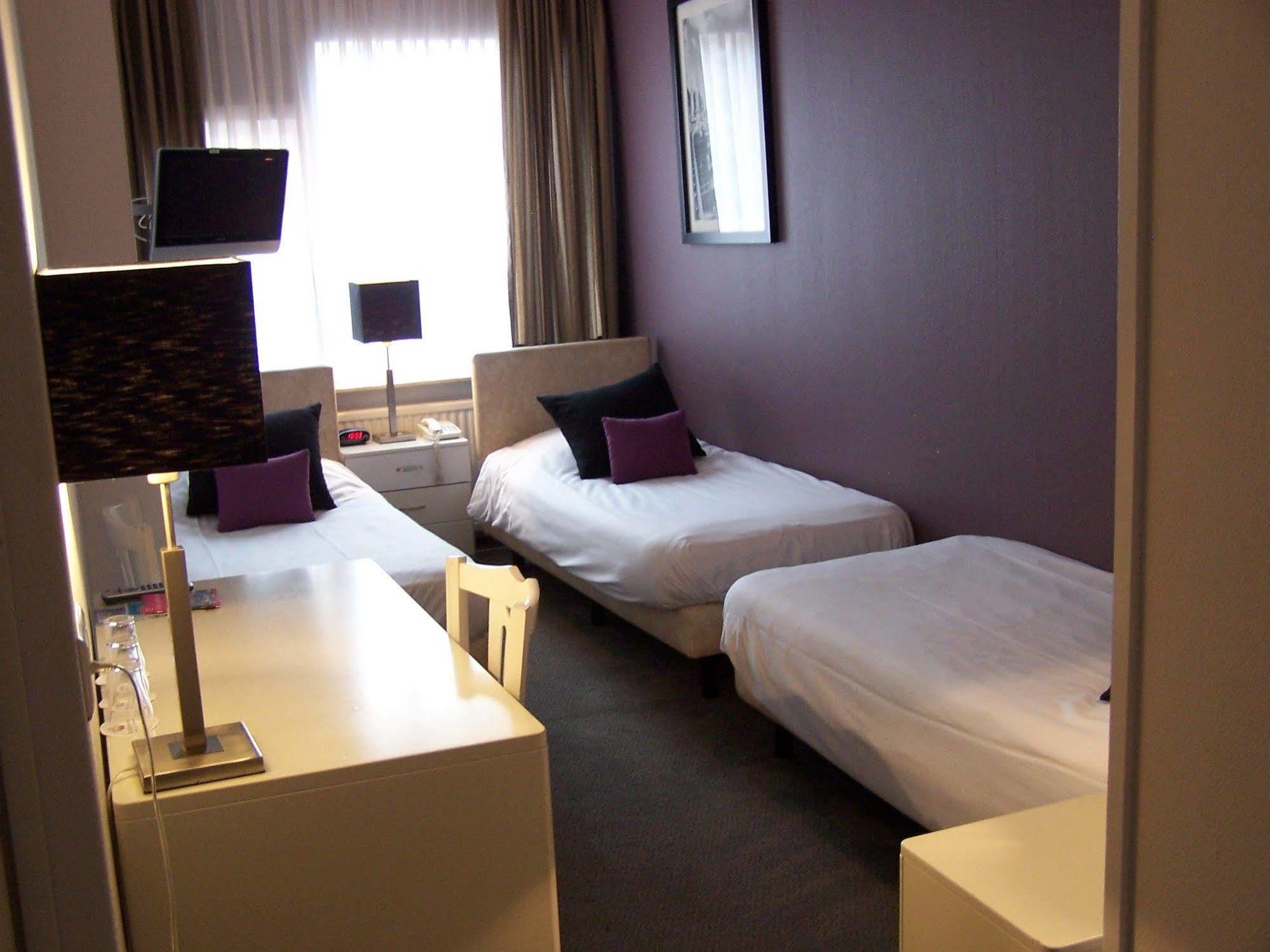 Hotel De Keizerskroon Hoorn Dış mekan fotoğraf