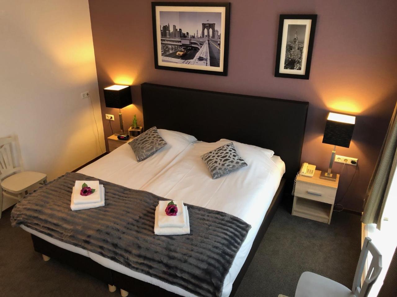 Hotel De Keizerskroon Hoorn Dış mekan fotoğraf