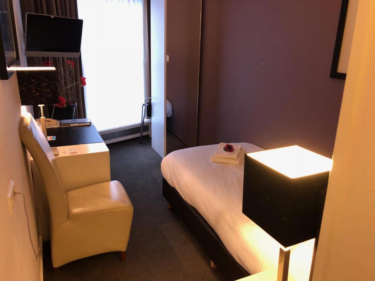Hotel De Keizerskroon Hoorn Dış mekan fotoğraf