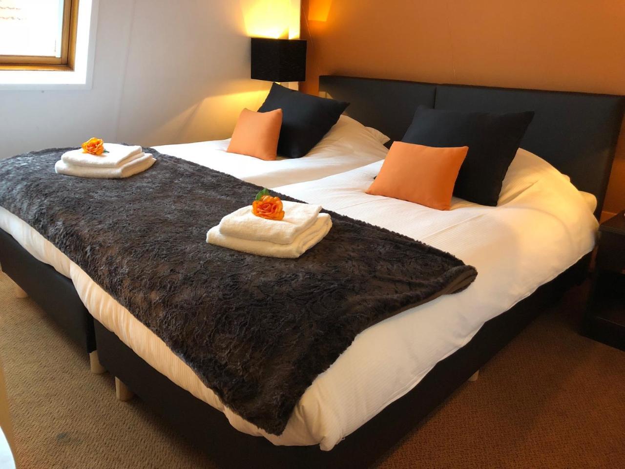 Hotel De Keizerskroon Hoorn Dış mekan fotoğraf