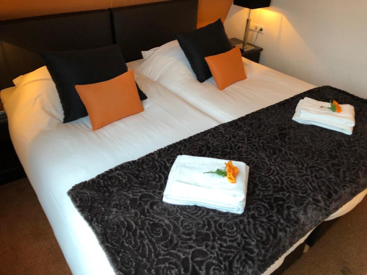 Hotel De Keizerskroon Hoorn Dış mekan fotoğraf
